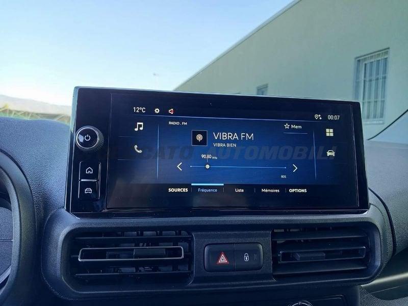 Opel Combo Combo cargo L1H1 1.5d 100cv S&S mt6