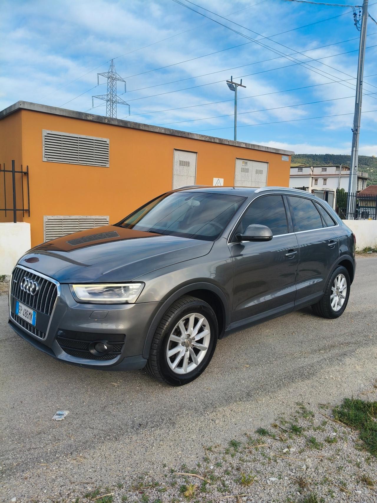 Audi Q3 2.0 TDI Advanced
