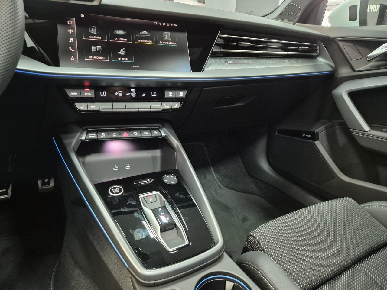 Audi A3 SPORTBACK 35 TDI S tronic S-line edition
