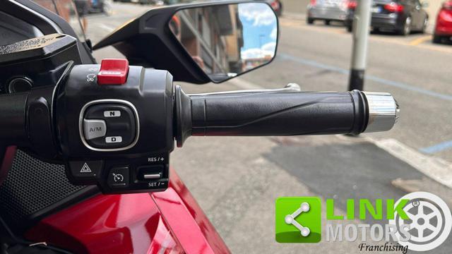 HONDA GL 1800 Goldwing gl 1800 DTC