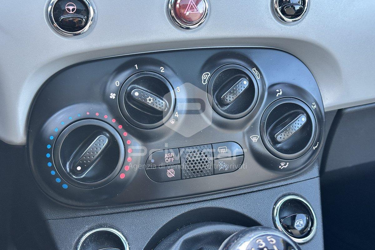 FIAT 500 1.0 Hybrid Lounge