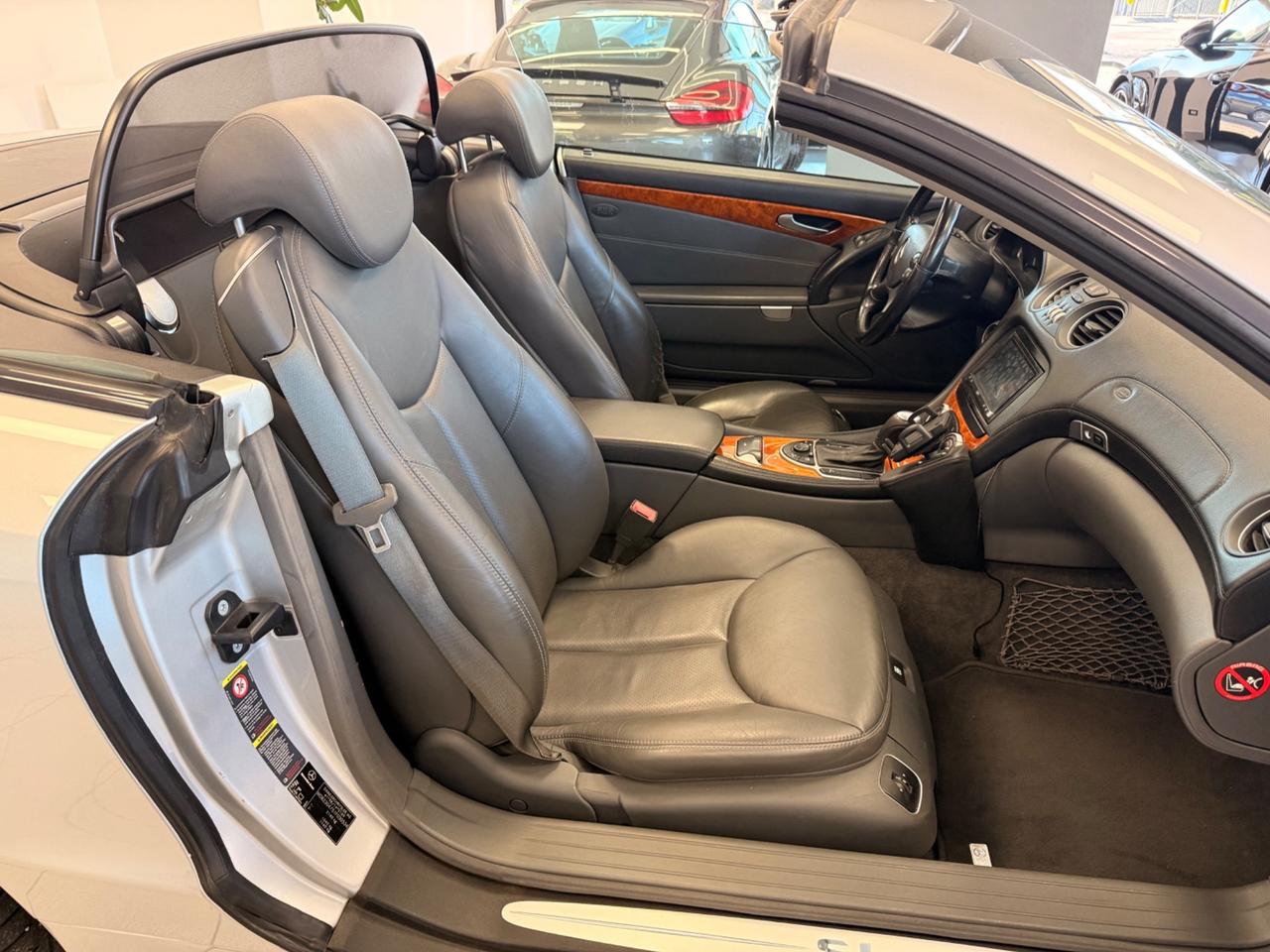 Mercedes-benz SL 500 V8 306cv STORICA