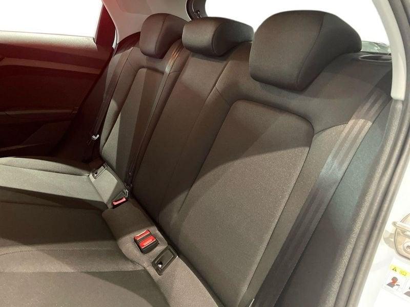 Audi A1 Sportback 25 1.0 tfsi Admired my20