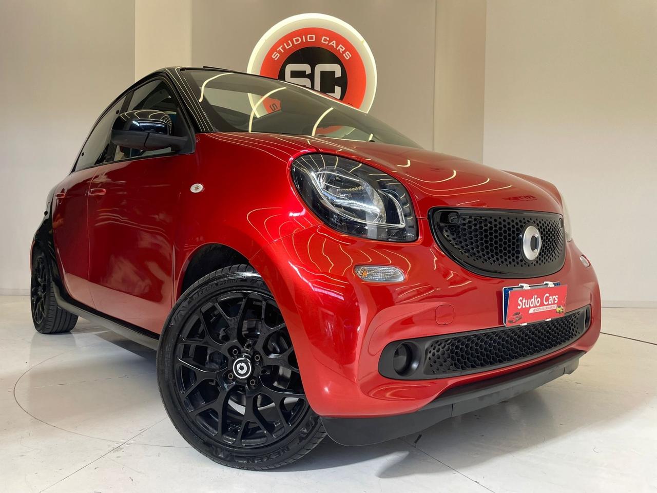 Smart ForFour CABRIO 0.9 t Proxy 90cv twinamic