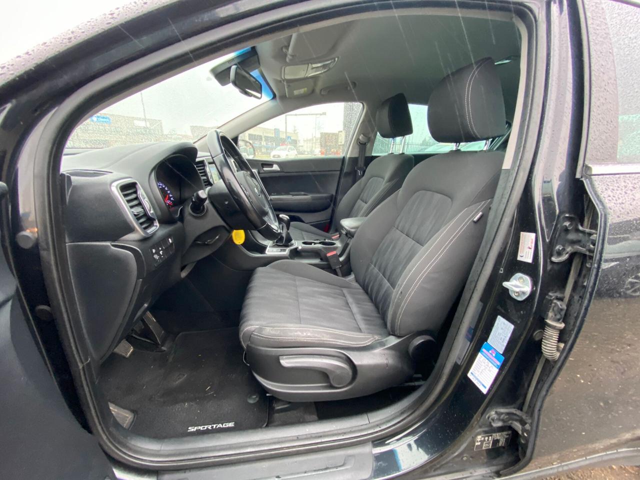 Kia Sportage 1.7 CRDI 2WD GT Line