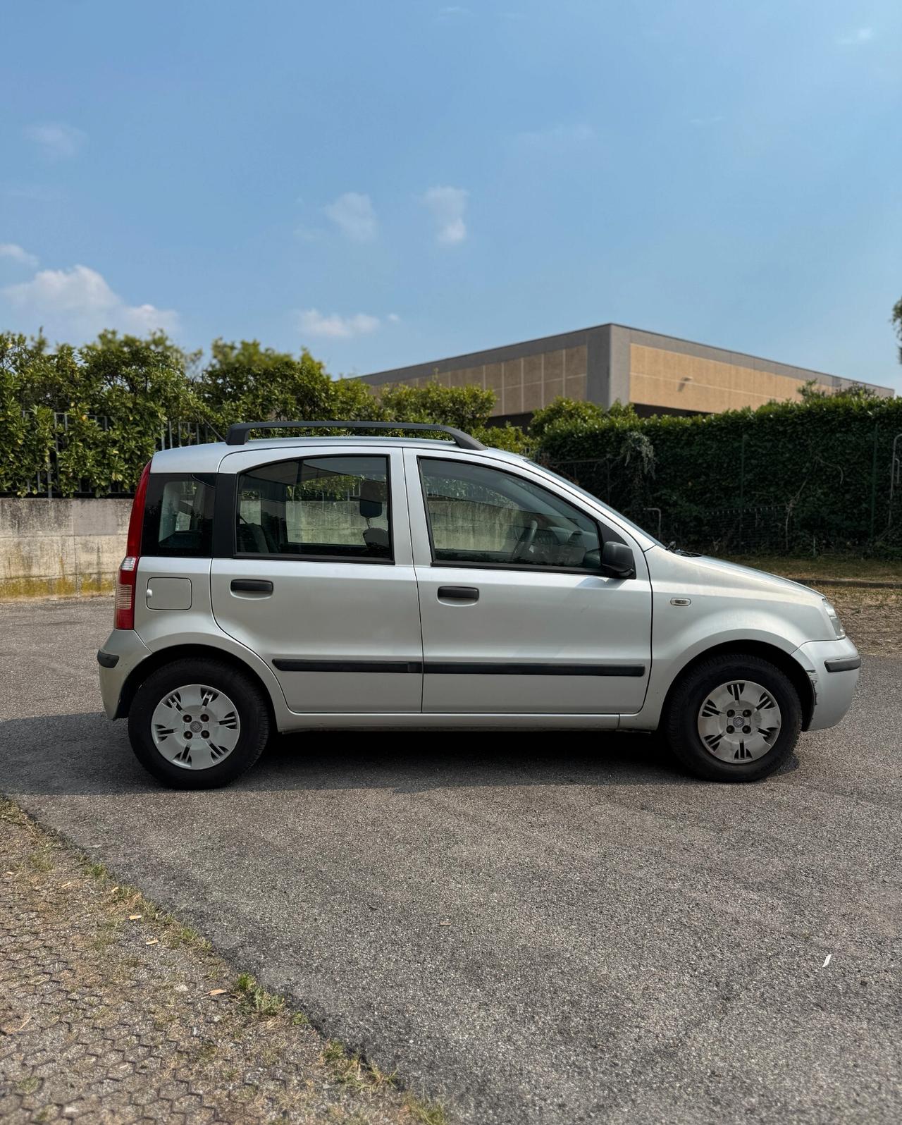 Fiat Panda 1.2 GPL *UNICO proprietario *Cinghia FATTA!*