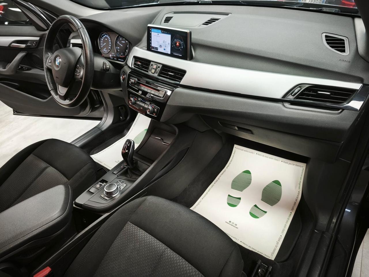 Bmw X1 sDrive18d Business Advantage aut.