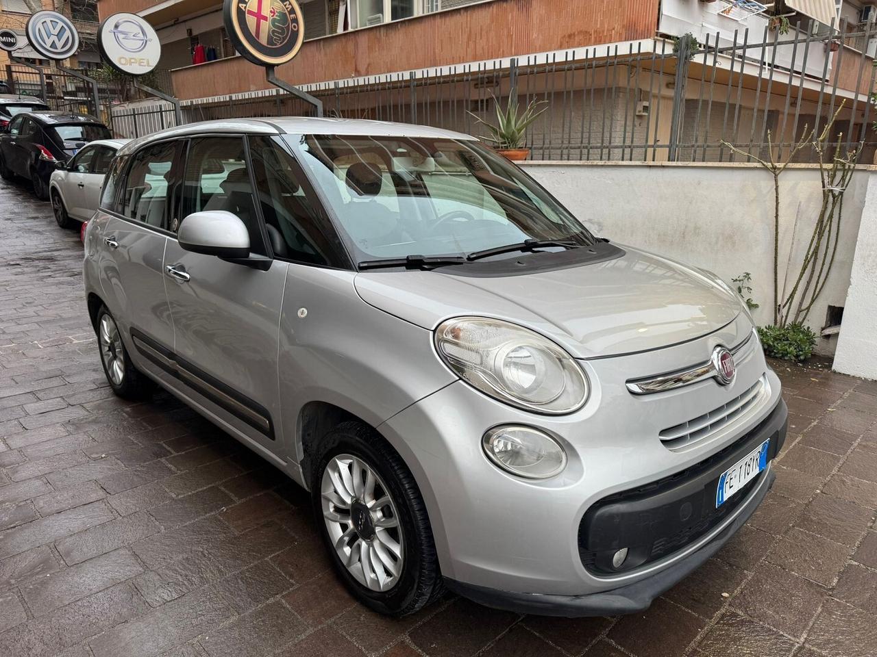FIAT 500L Living 0.9 TwinAir 105CV GPL 7 POSTI