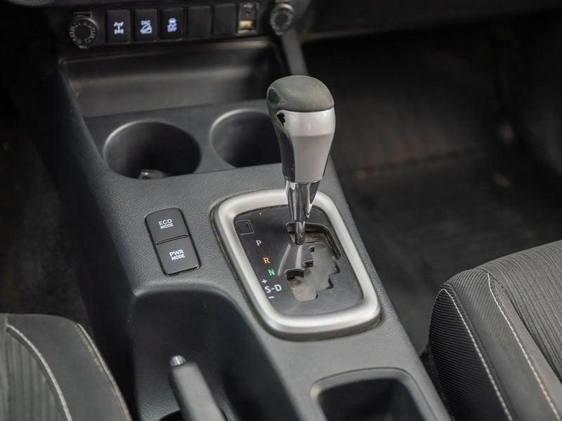 Toyota Hilux Hilux 2.4 D-4D 4WD 4 porte Double Cab Executive