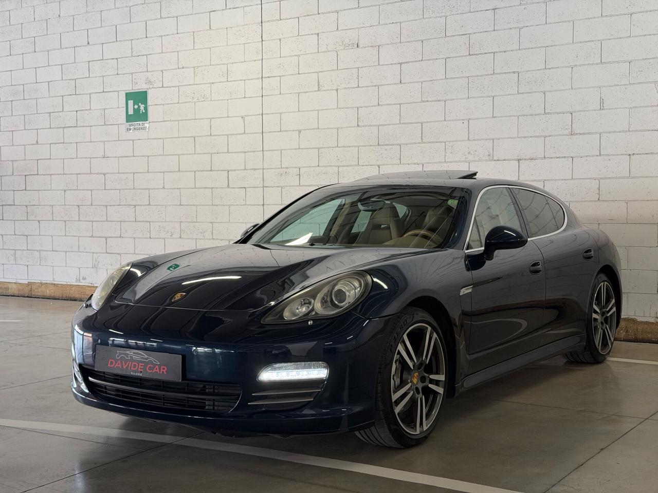 Porsche Panamera 4.8 4S