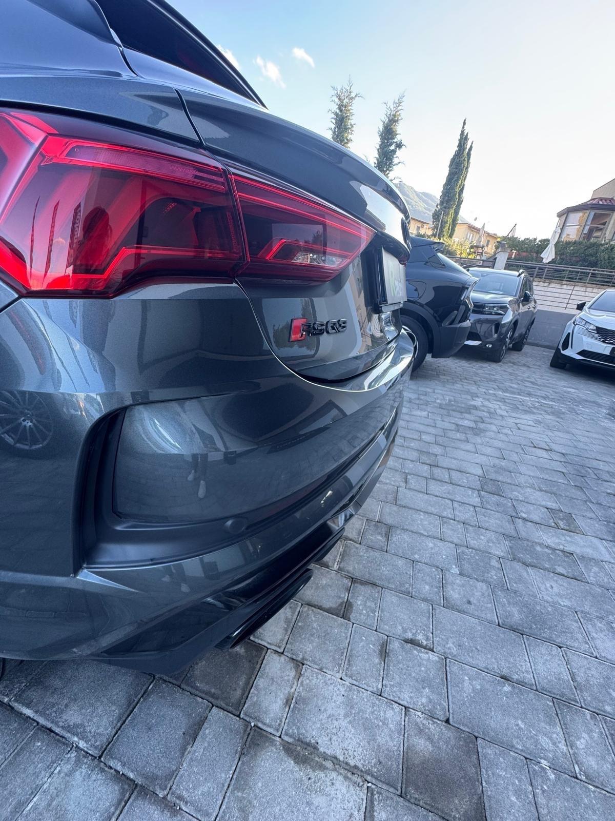 Audi RS Q3