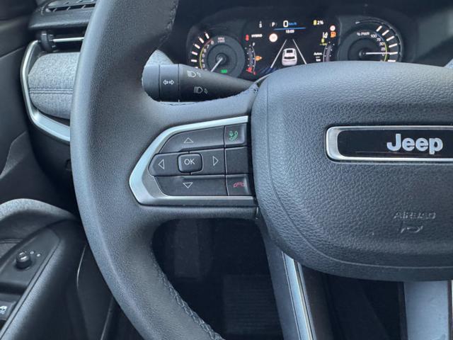 JEEP Compass 1.3 190CV PHEV 4XE+TETTO E CERCHI BLACK+PELLE