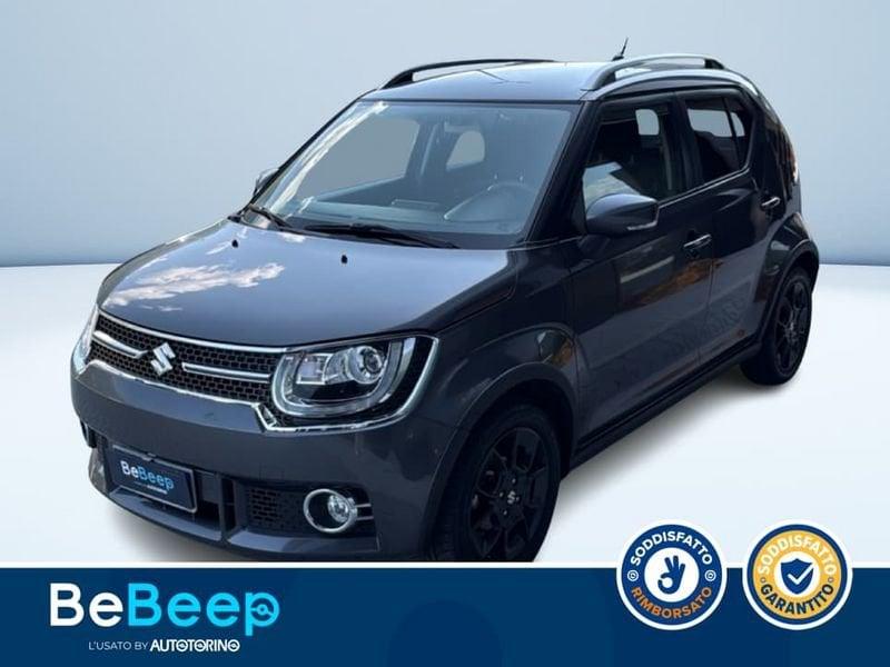 Suzuki Ignis 1.2 DUALJET ITOP 2WD AGS