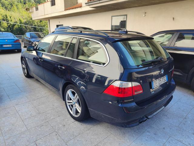 BMW 530 xd cat Touring Futura AUTOMATICA