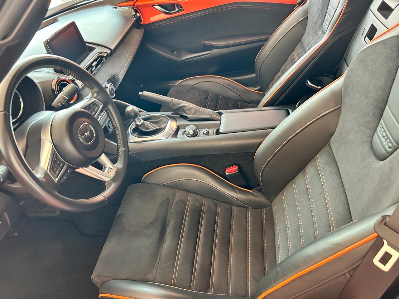 Mazda MX-5 anniversary