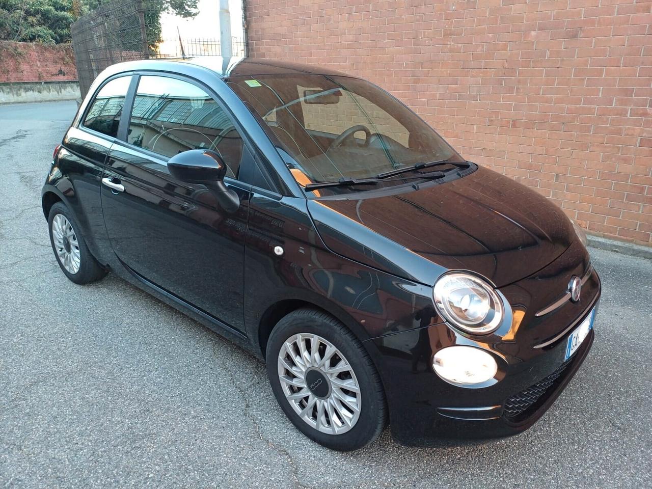 Fiat 500 1.0 Hybrid Lounge