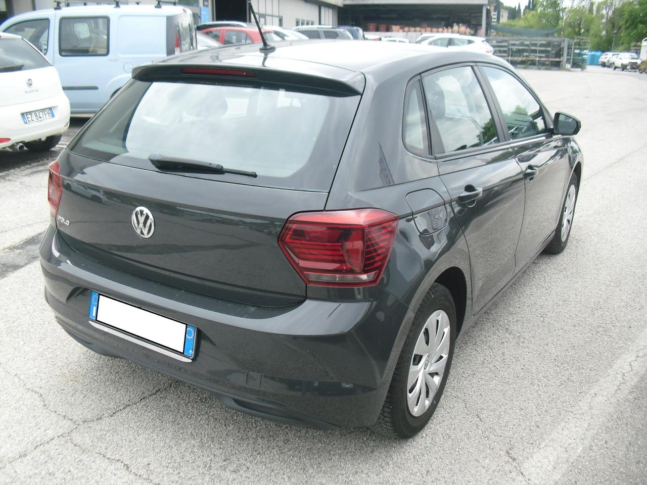Volkswagen Polo 1.6 TDI 5p. Comfortline BlueMotion Technology