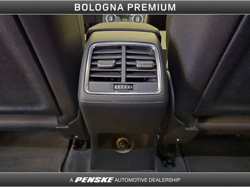 Audi Q3 Q3 2.0 TDI 184 CV quattro S tronic Sport