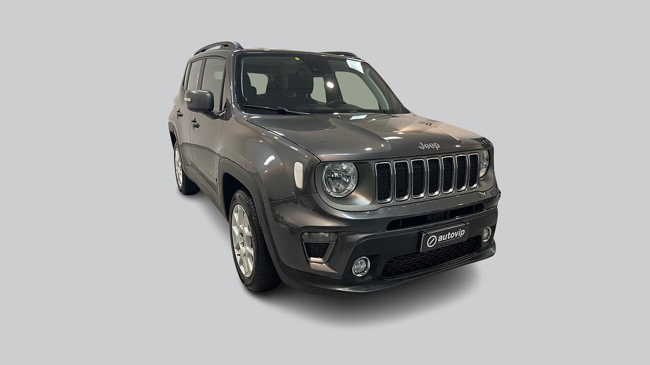 Jeep Renegade 1.6 Mjt DDCT 120 CV Limited