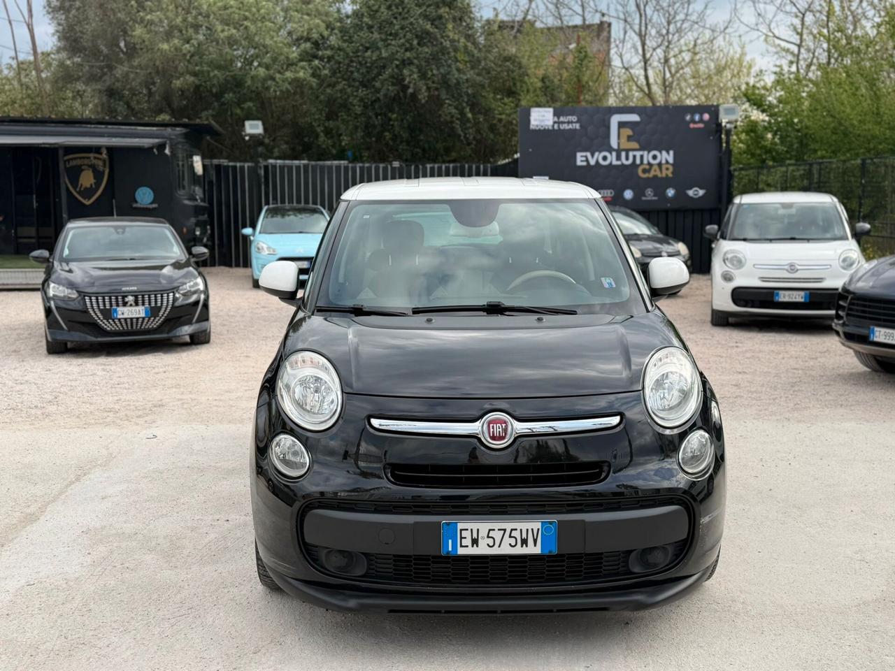 Fiat 500L 1.3 Multijet 85 CV 2014