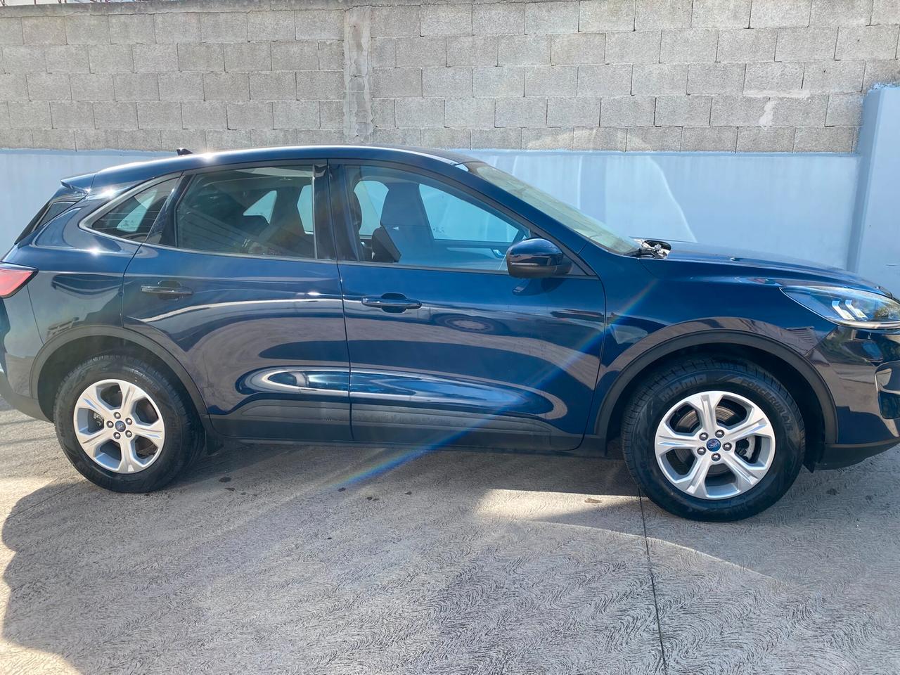 Ford Kuga 1.5 Tdci 120 CV 2WD Titanium | 2021