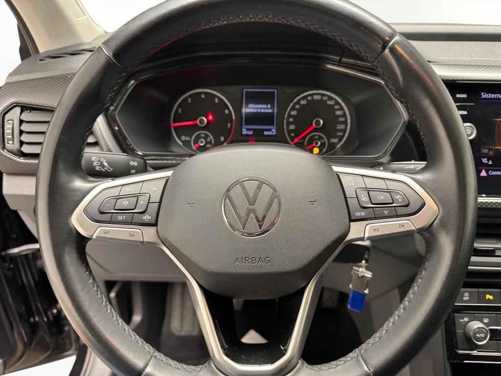 VOLKSWAGEN T-Cross 2019 - T-Cross 1.0 tsi Urban 95cv