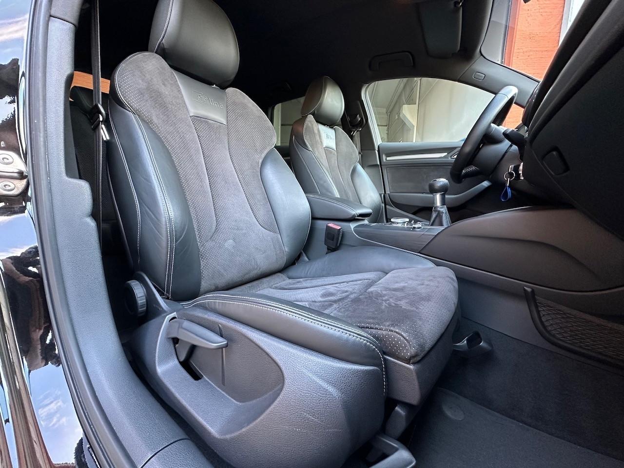 Audi A3 SPB 2.0 TDI 150 CV QUATTRO