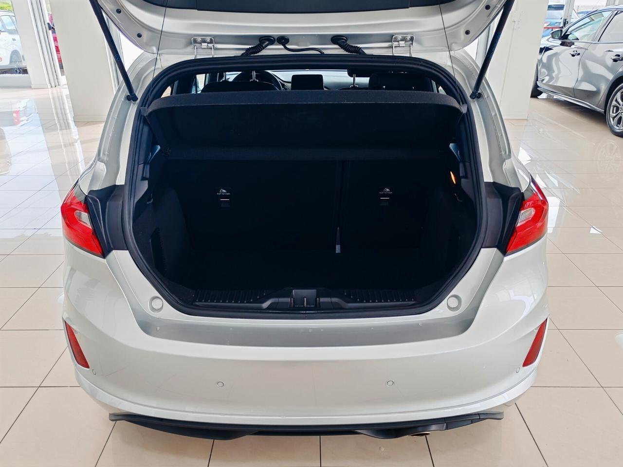 Ford Fiesta 1.0 Ecoboost 125cv ST-Line 2022