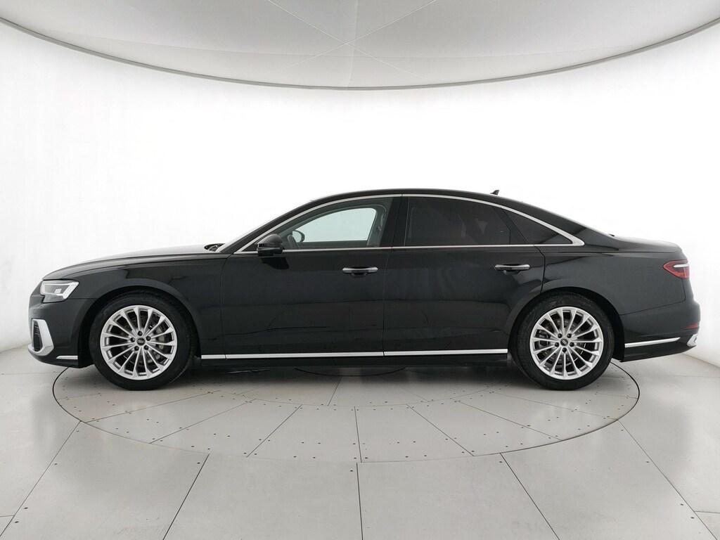 Audi A8 50 3.0 TDI mHEV quattro tiptronic