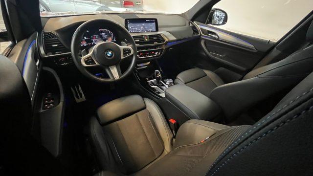 BMW X3 xDrive30d 48V Msport-PERFETTA- T.BMW-IVA ESP.