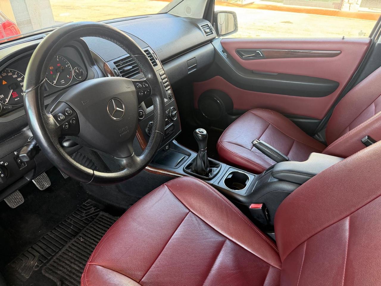 Mercedes-benz A 180 CDI Elegance