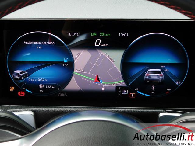 MERCEDES-BENZ GLB 200 D PREMIUM AUTOMATIC 8G-DCT, UNICO PROPRIETARIO