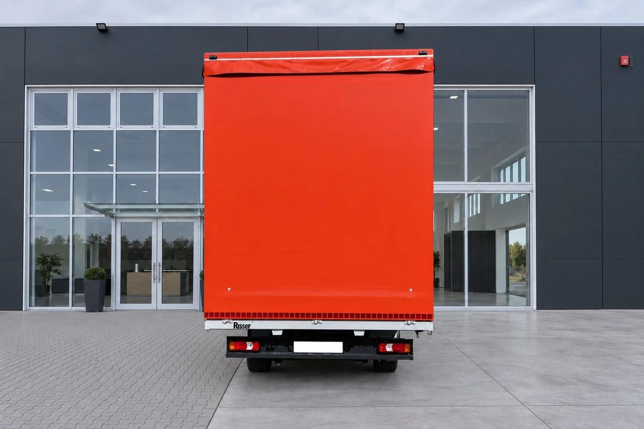 Iveco Daily 35C16H 3750 KM ZERO TELONE ALZA-ABBASSA