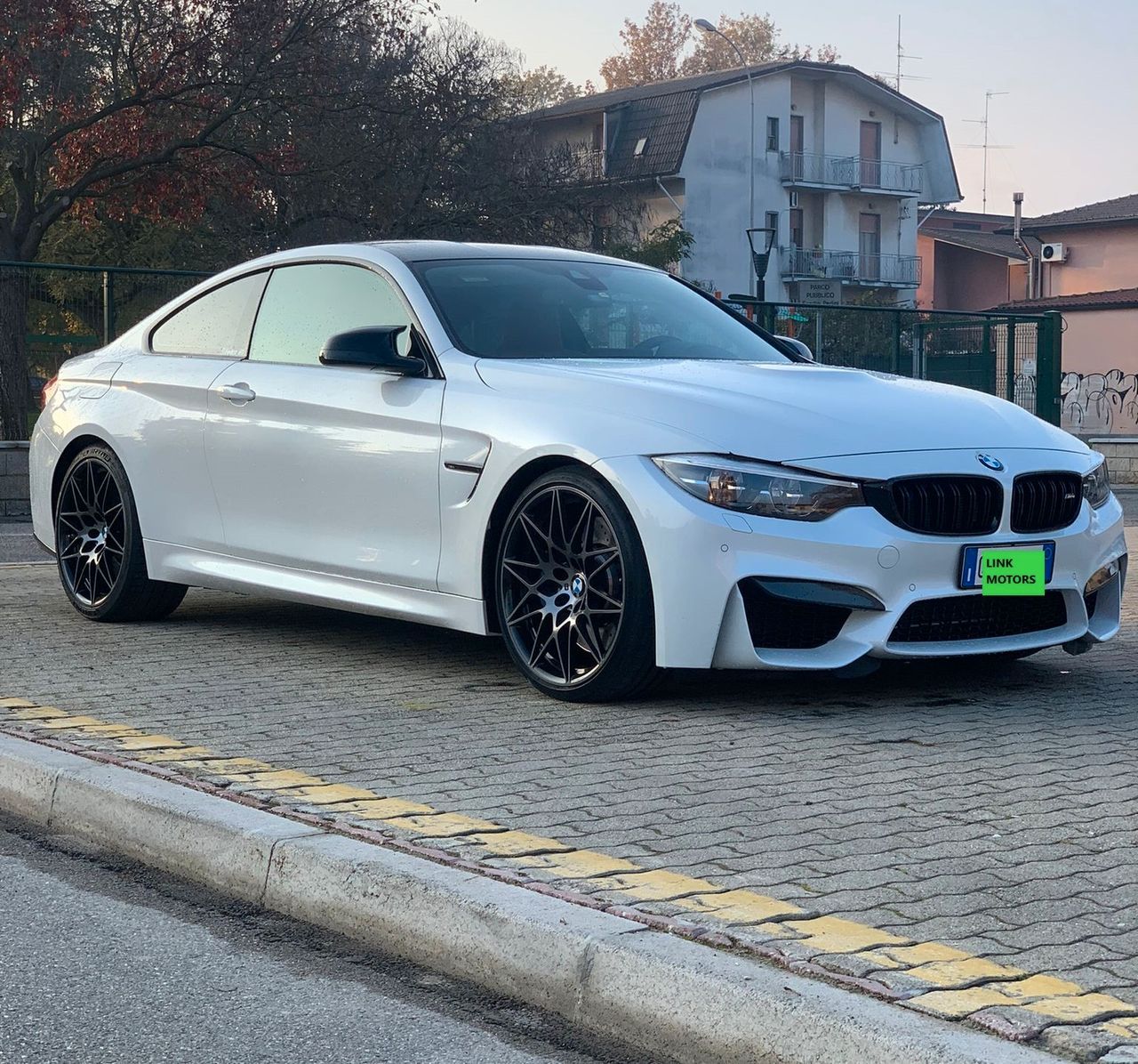 Bmw M4 COMPETITION 450CV