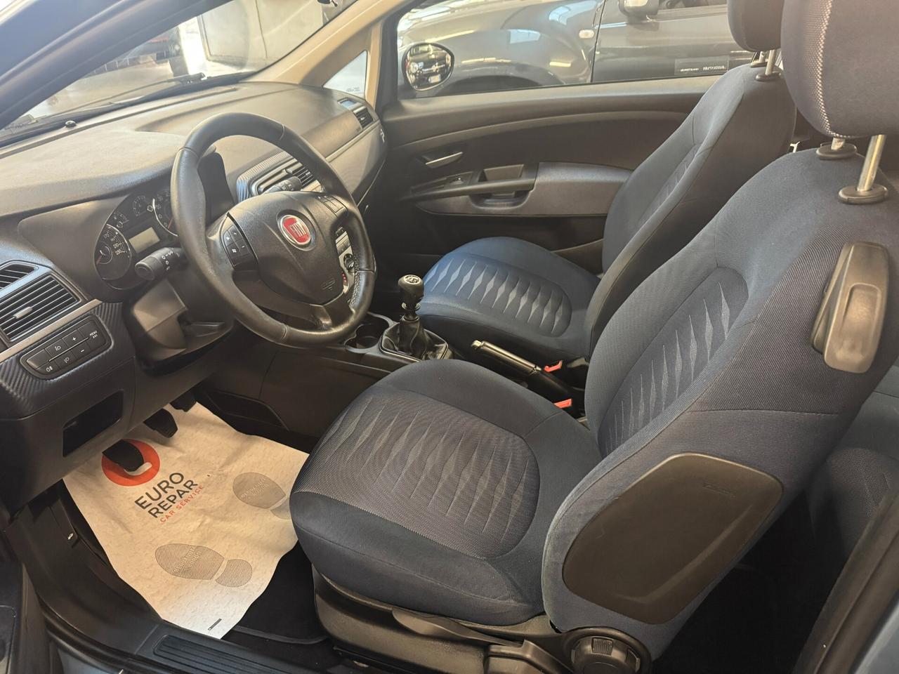 Fiat Grande Punto 1.2 3 porte Active