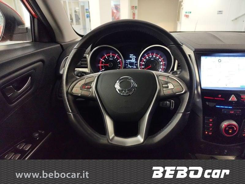 Ssangyong Tivoli Tivoli 1.6 2WD Bi-fuel GPL I Lov it