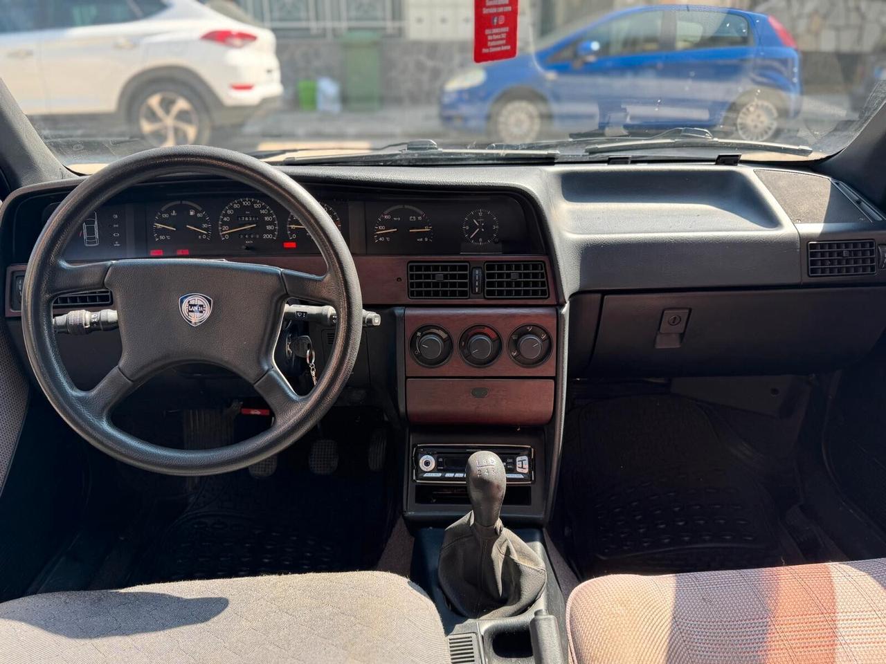 Lancia Dedra 1.6 i.e. cat