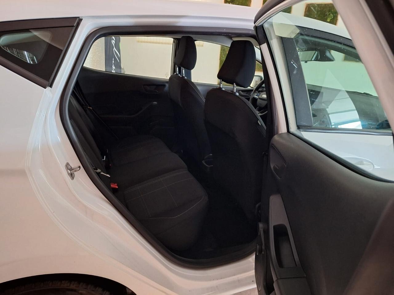 Ford Fiesta 1.5 TDCI EcoBlue 86CV - Connect