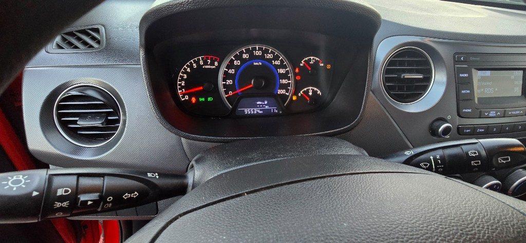 HYUNDAI i10 2ª serie i10 1.0 MPI Econext Conne...