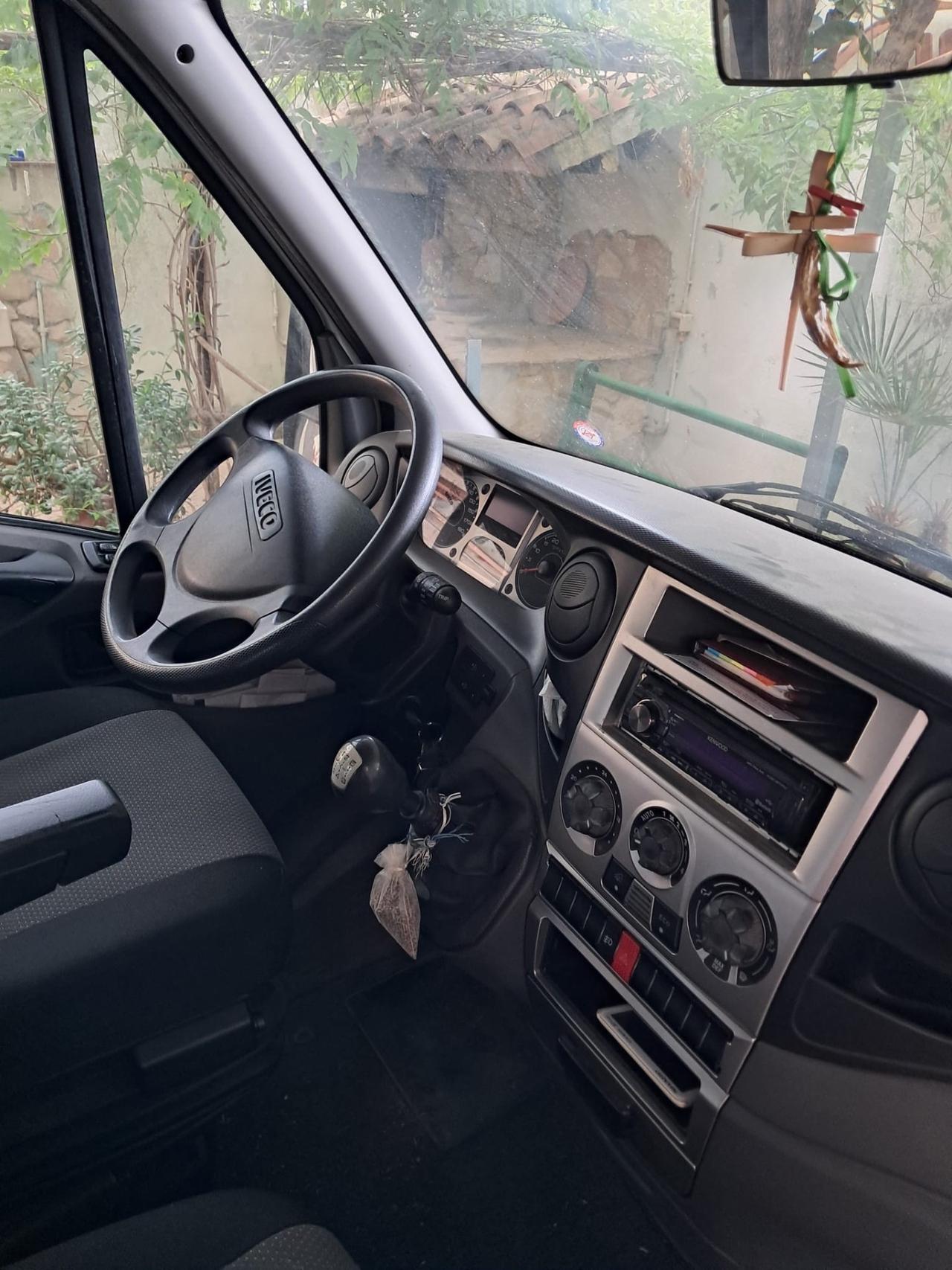 Iveco Daily 35C17L BTor 3.0 HPT PLM-RG Cabinato