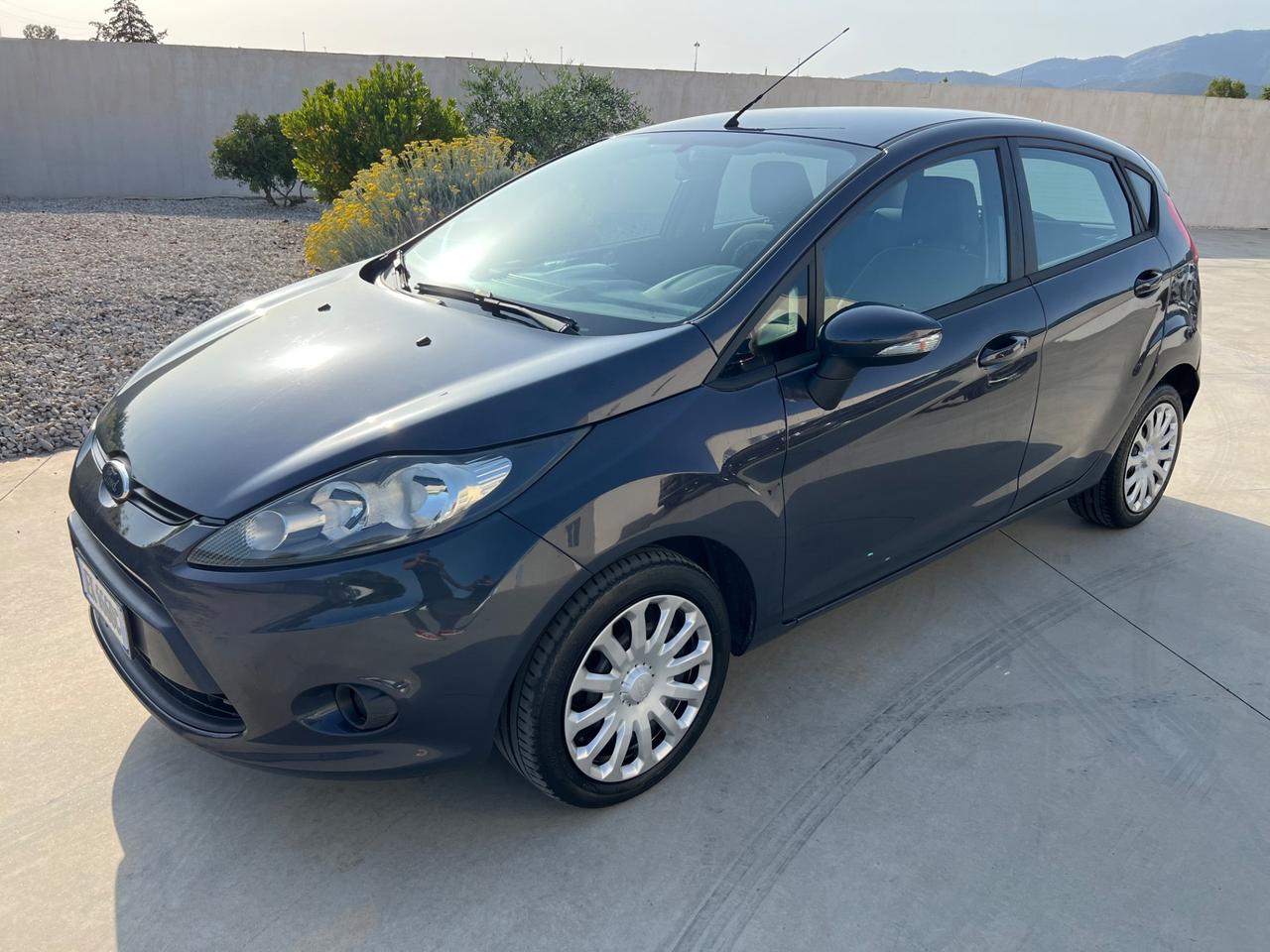 Ford Fiesta 1.4 TDCi 5p. 2011