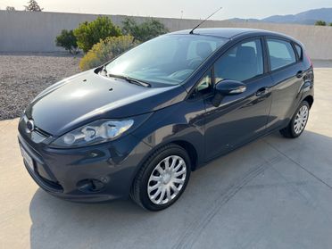 Ford Fiesta 1.4 TDCi 5p. 2011