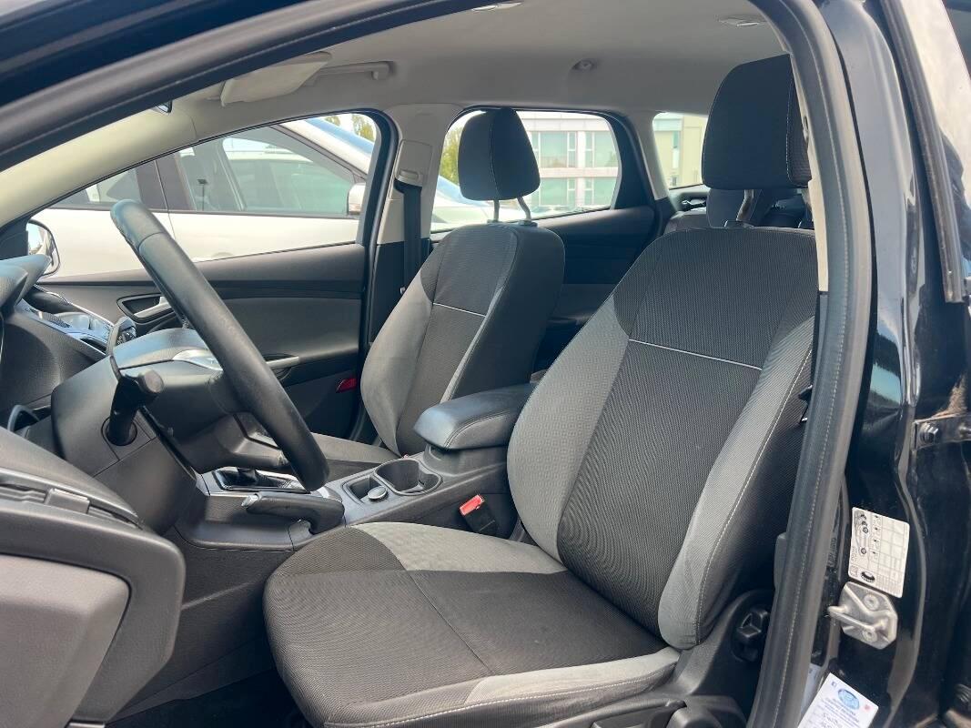 Ford Focus 1.6 tdci Plus Business 95cv