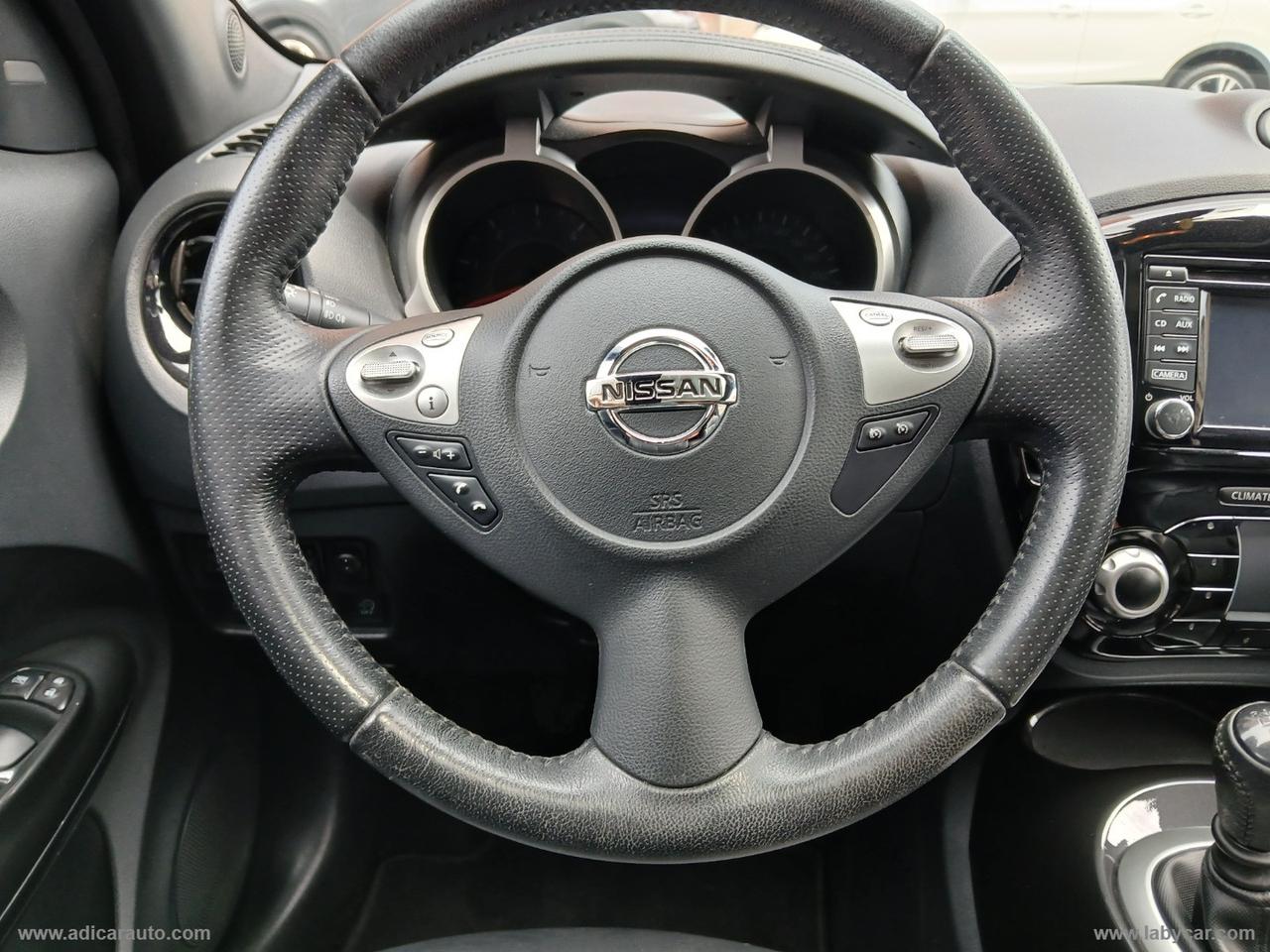 NISSAN Juke 1.5 dCi S&S Tekna