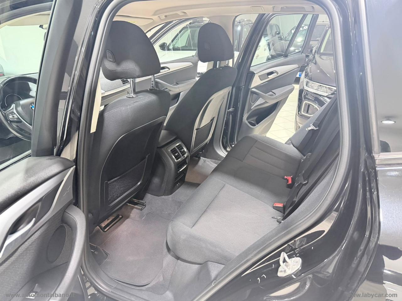 BMW X3 xDrive20d 48V Business Advantage