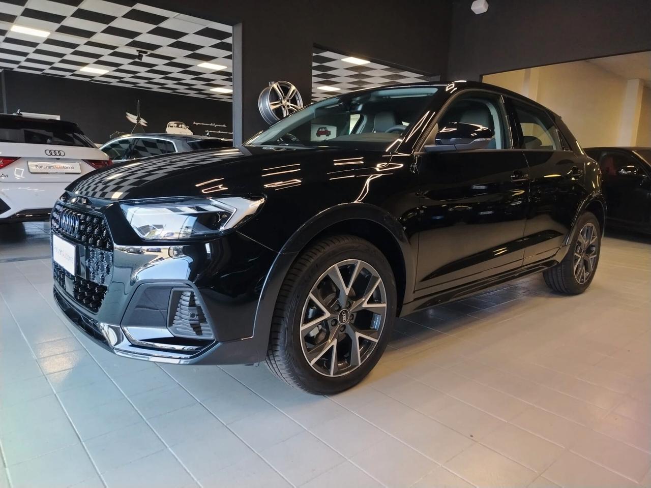 AUDI A1 2ª serie A1 allstreet 30 TFSI S tronic...