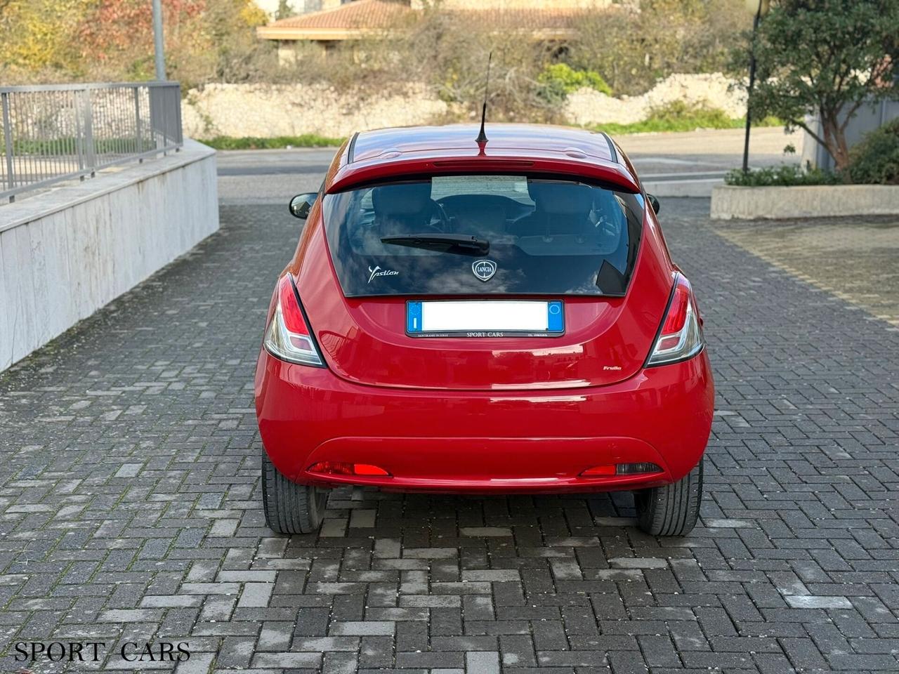 Lancia Ypsilon 1.2 69 CV 5 porte Gold , NEOPATENTATI