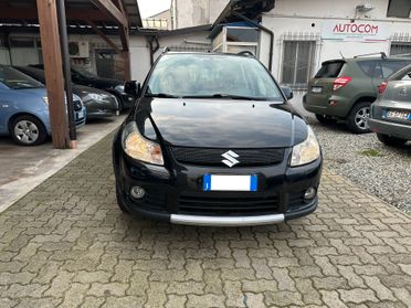 Suzuki SX4 1.6 16V 4WD Outdoor Line