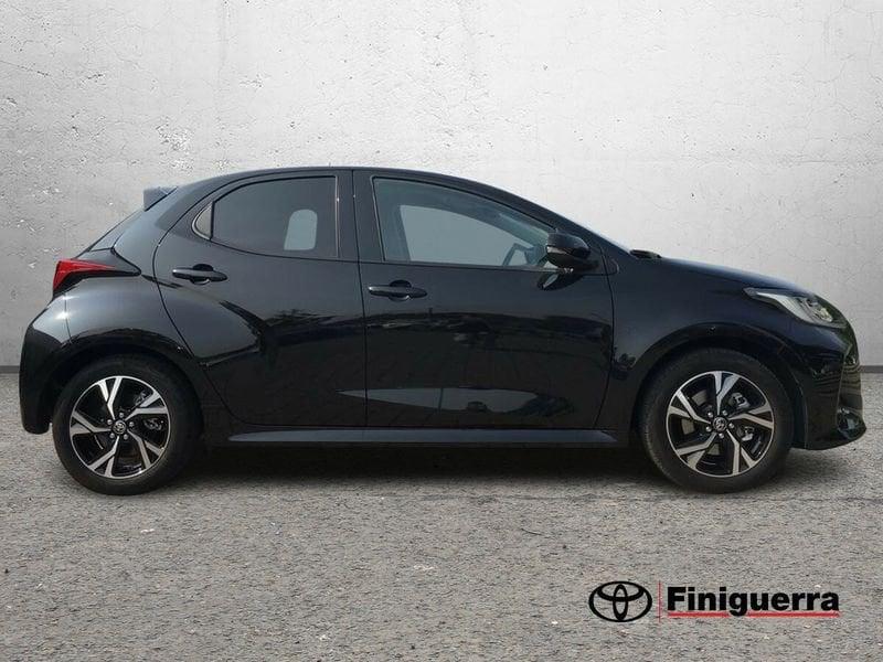 Toyota Yaris 1.5 Hybrid 5 porte Trend