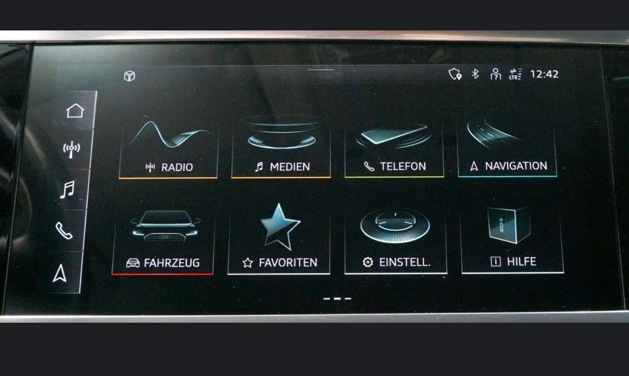 Audi Q3 35 Tdi Sportback S line edition